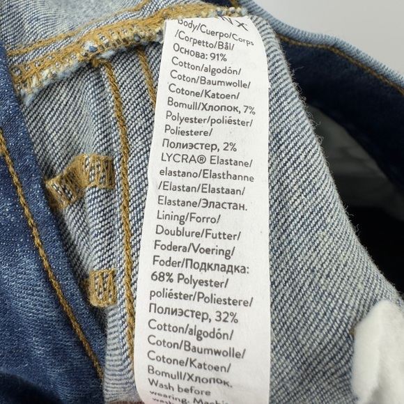 Spanx Flare Jeans Womens Small SPANXshape EveryWear Pull On Stretch Shaping - Picture 6 of 13